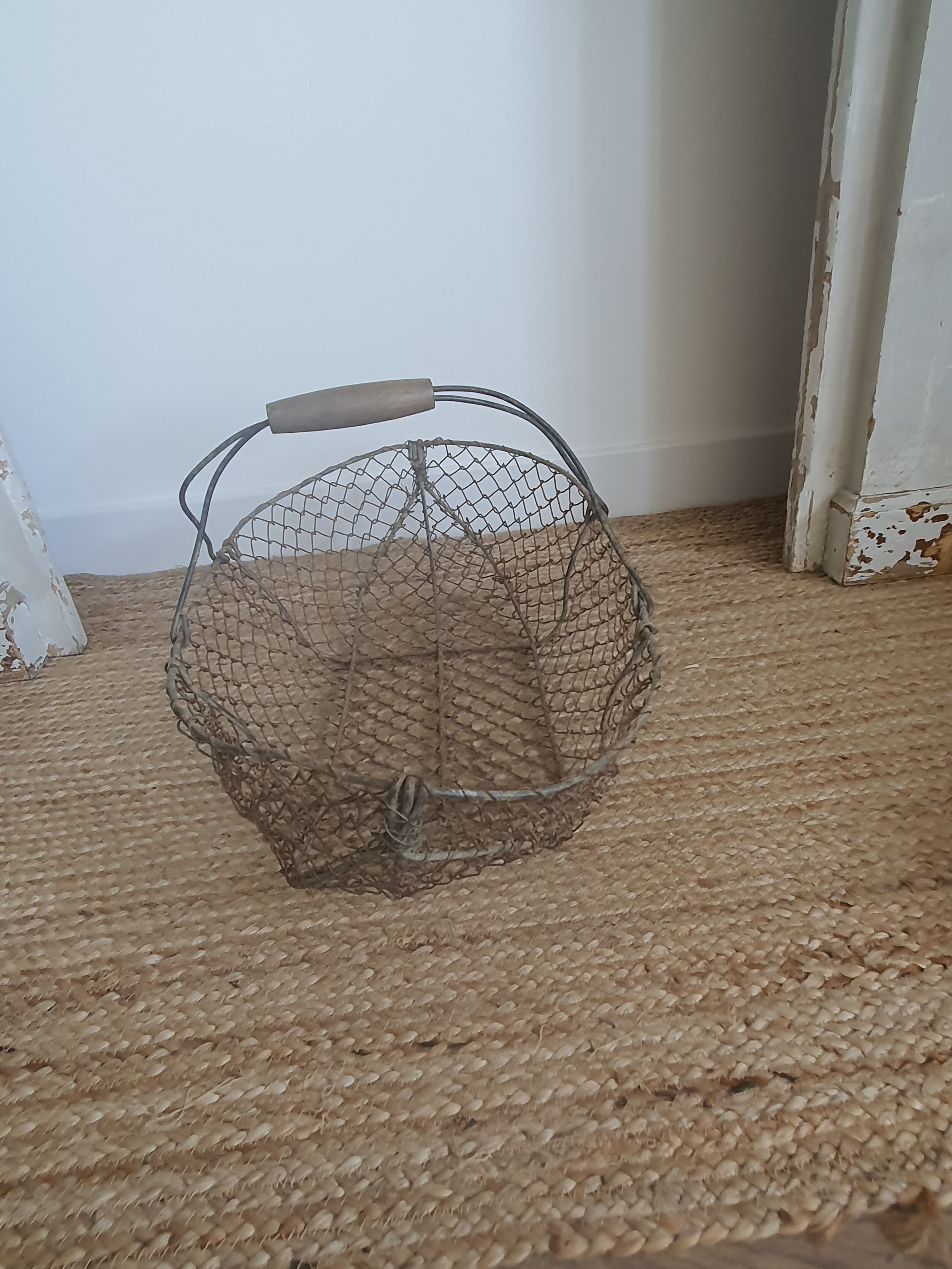 Oyster basket
