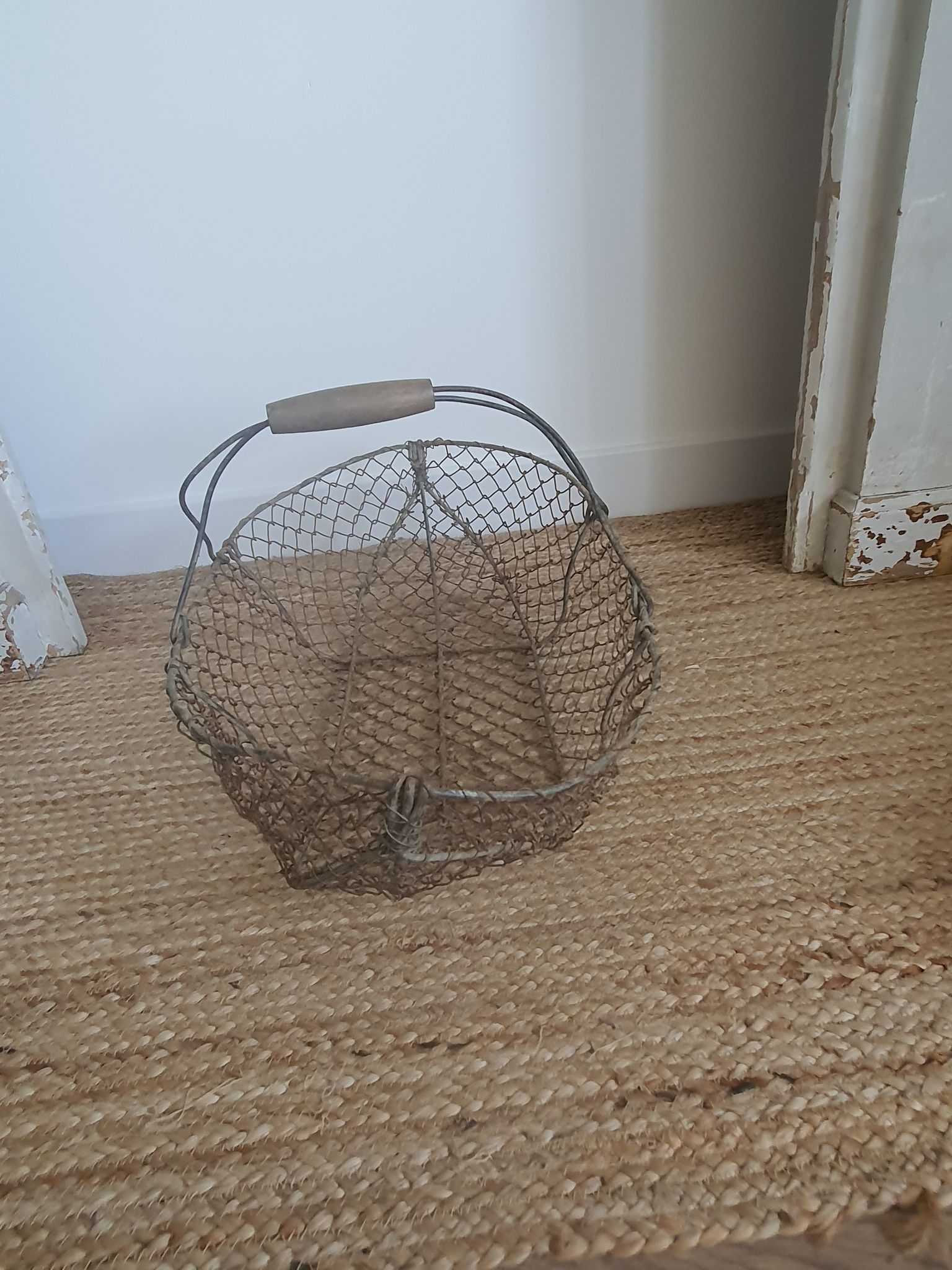 Panier a huîtres