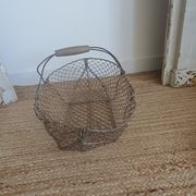 Panier a huîtres