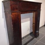 Pine chimney