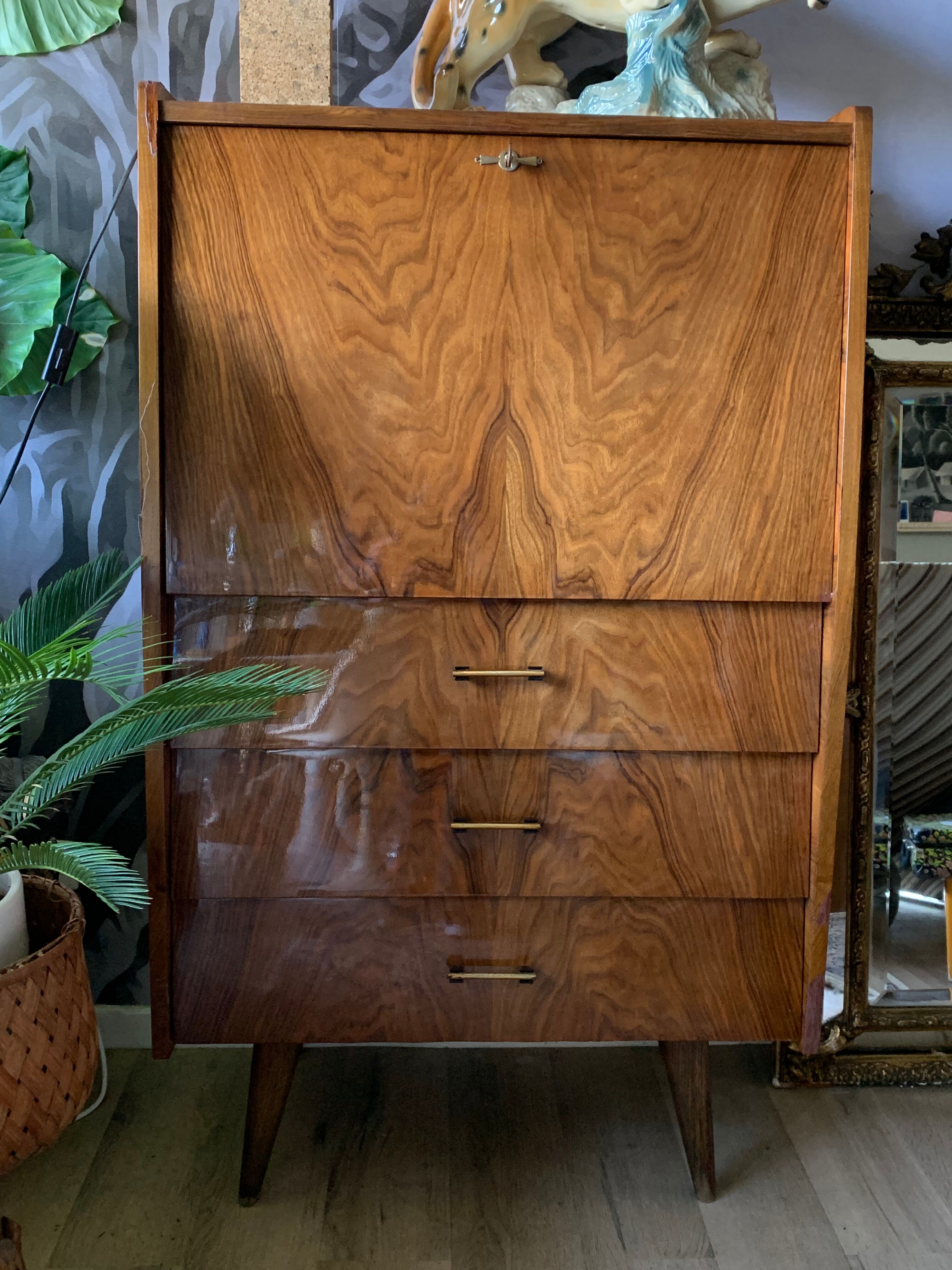 Secretary 70 feet compass