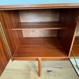 Large vintage sideboard