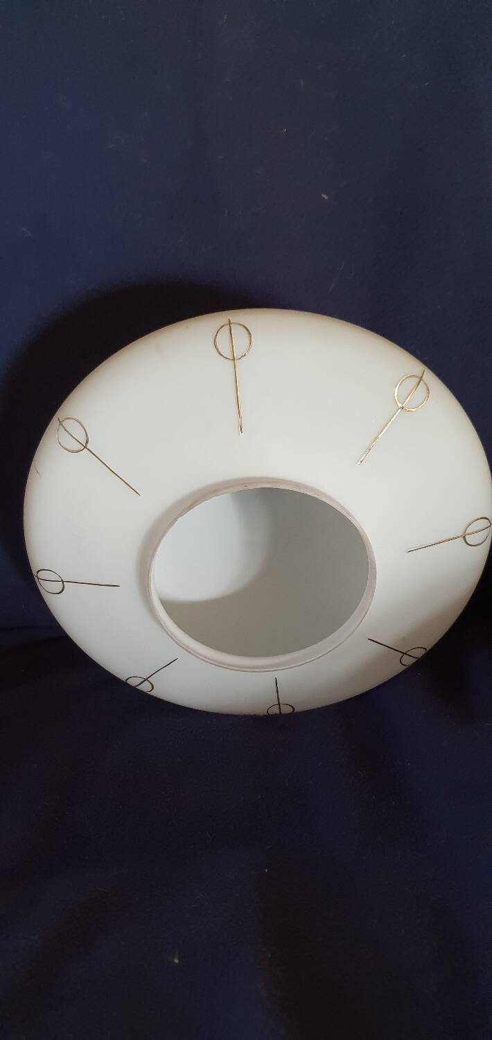 Vintage ceiling lampshade