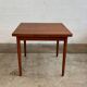 Table scandinave avec rallonges