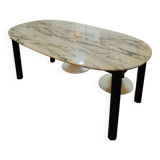 Marble table