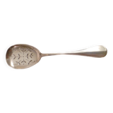 Olive spoon met.silver met silversmith boulenger art nouveau styl jugenstyl