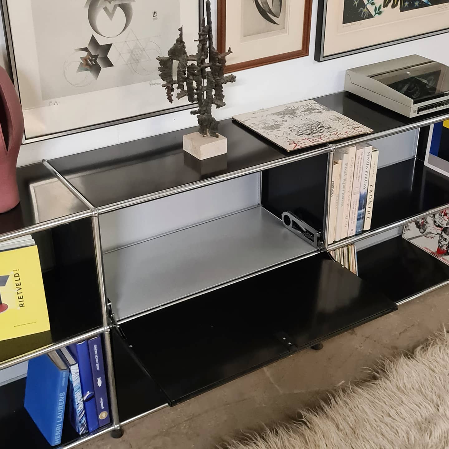 USM Haller sideboard