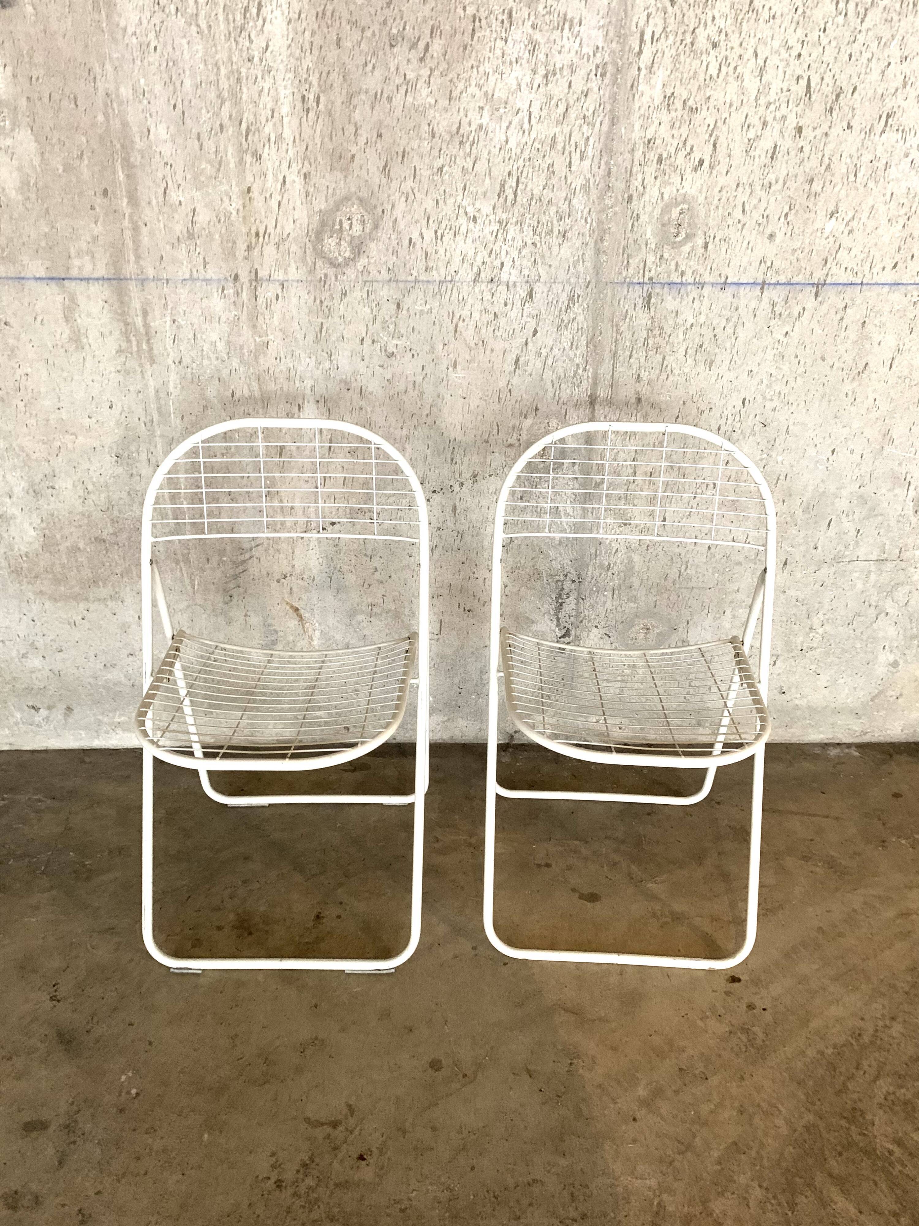 Paire de chaises de Niels Gammelgaard
