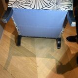 Paire fauteuils art déco