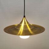 Hanging lamp, estimated from the 50s, produced by Lyfa or Fog & Mørup