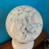 White lamp