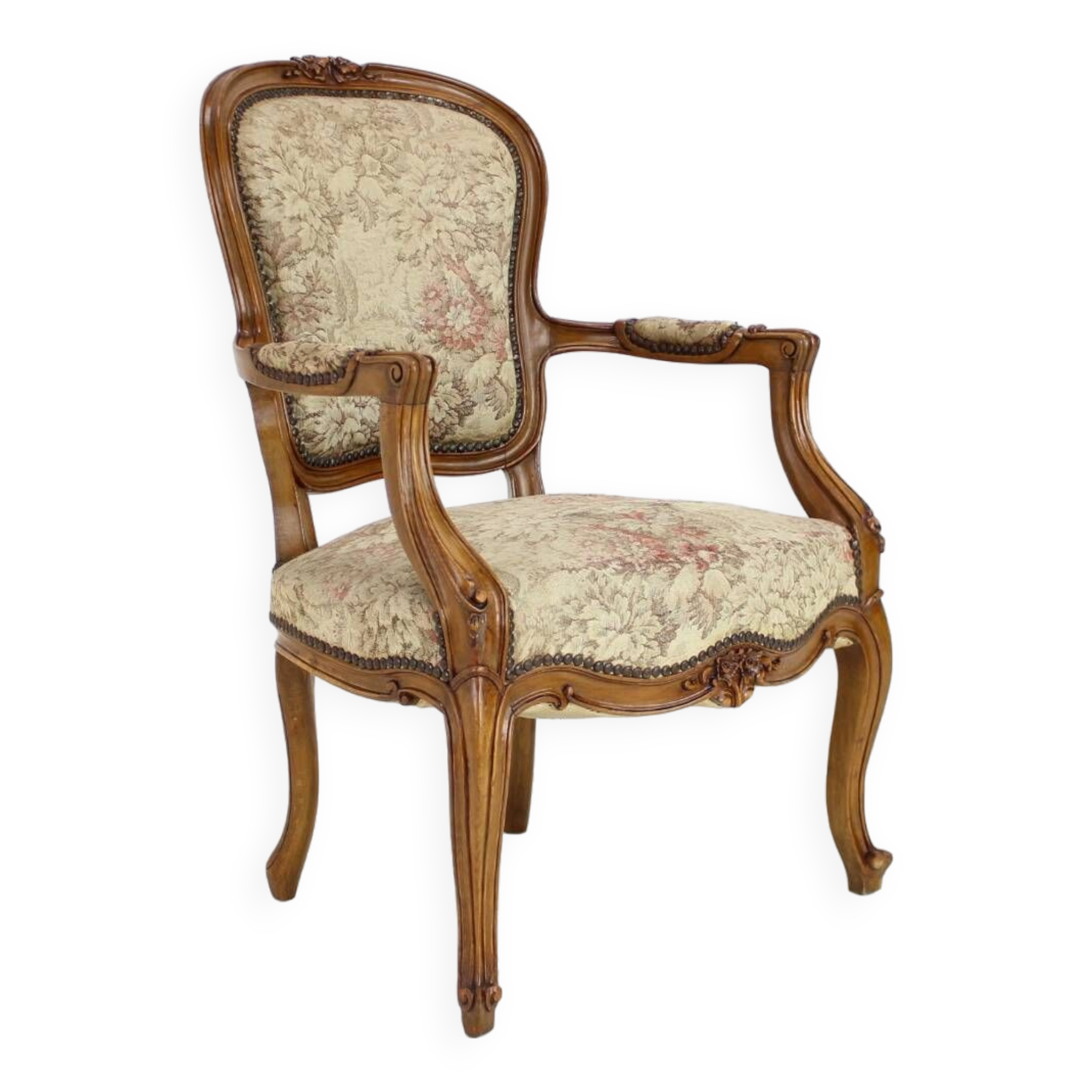 Antique Armchair, Europe, 1900s