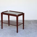 Table d'appoint par Severin Hansen pour Haslev 1960s
