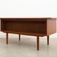 Oak desk, Danish design, 1960s, production: Denmark