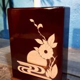 Ceramic lamp "Japan" 1970s