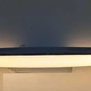 80s wall light