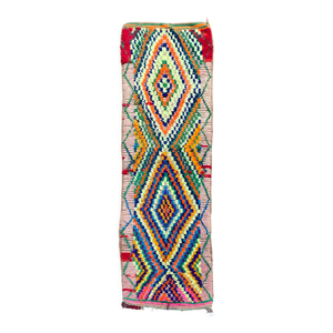 tapis berbere boucherouite