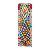Tapis berbere boucherouite