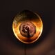 Pair of wall lights model "Martincourt". Contemporary work.