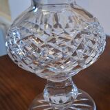 Waterford crystal candle holder