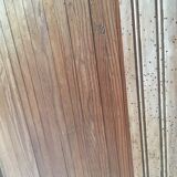 Small Parisian buffet sliding doors