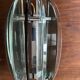 Wall lights with Murano glass slats VECA Italy