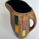 Pichet Wood en céramique Cases Spain