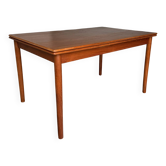 Table danoise en teck