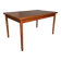 Table danoise en teck