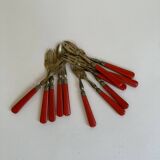 Set of 12 dessert forks