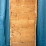 Antique mirror 150 x 65 cm Louis Philippe period. Gold leaf gilding. Very good condition