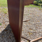 Folding game table