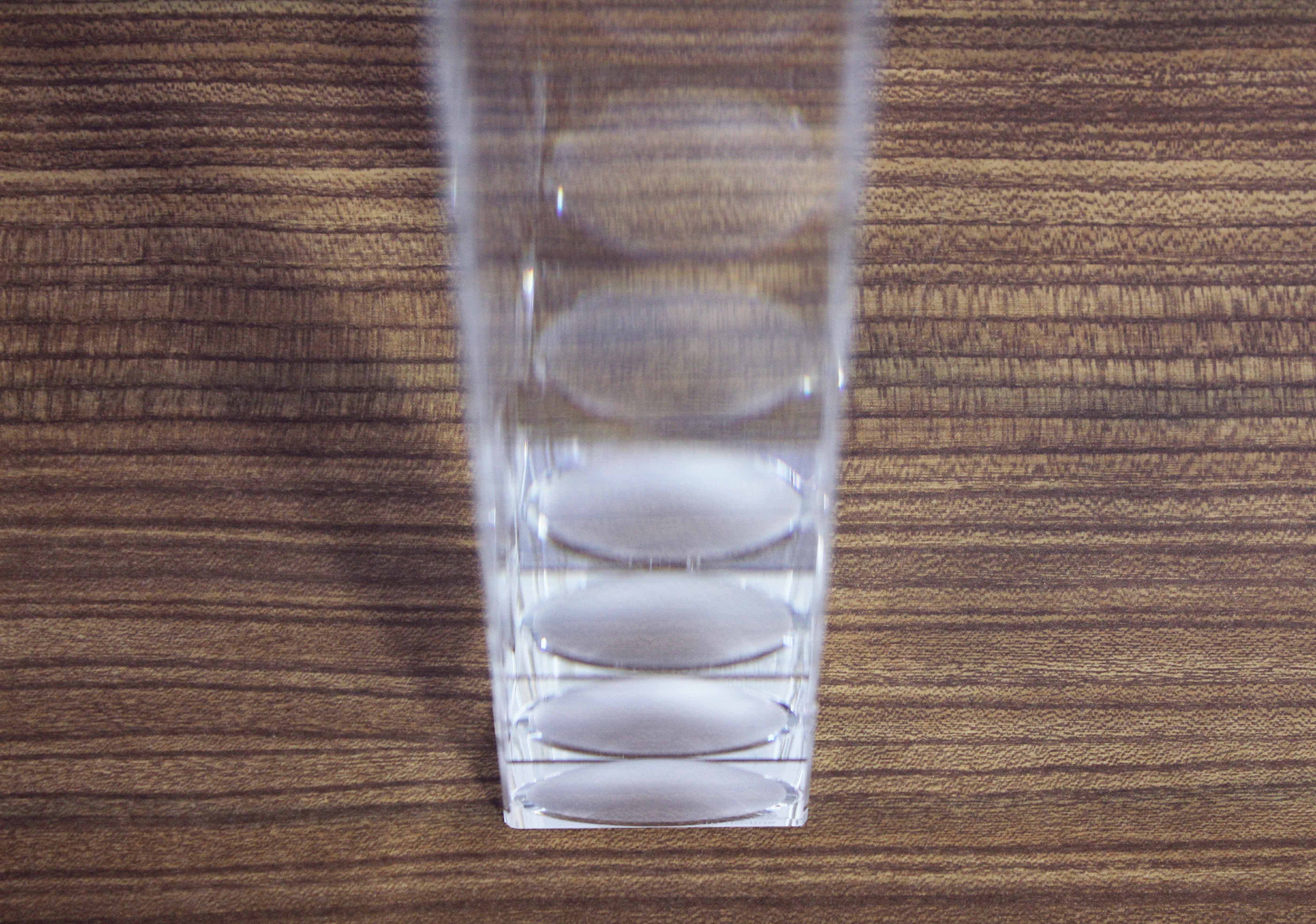 Pink Studio Line candlestick