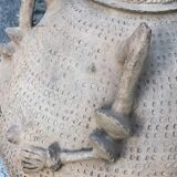 Anthropomorphic Jar