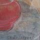 Pastel - Christine Delessert - 48 x 34 cm - bouquet de fleurs