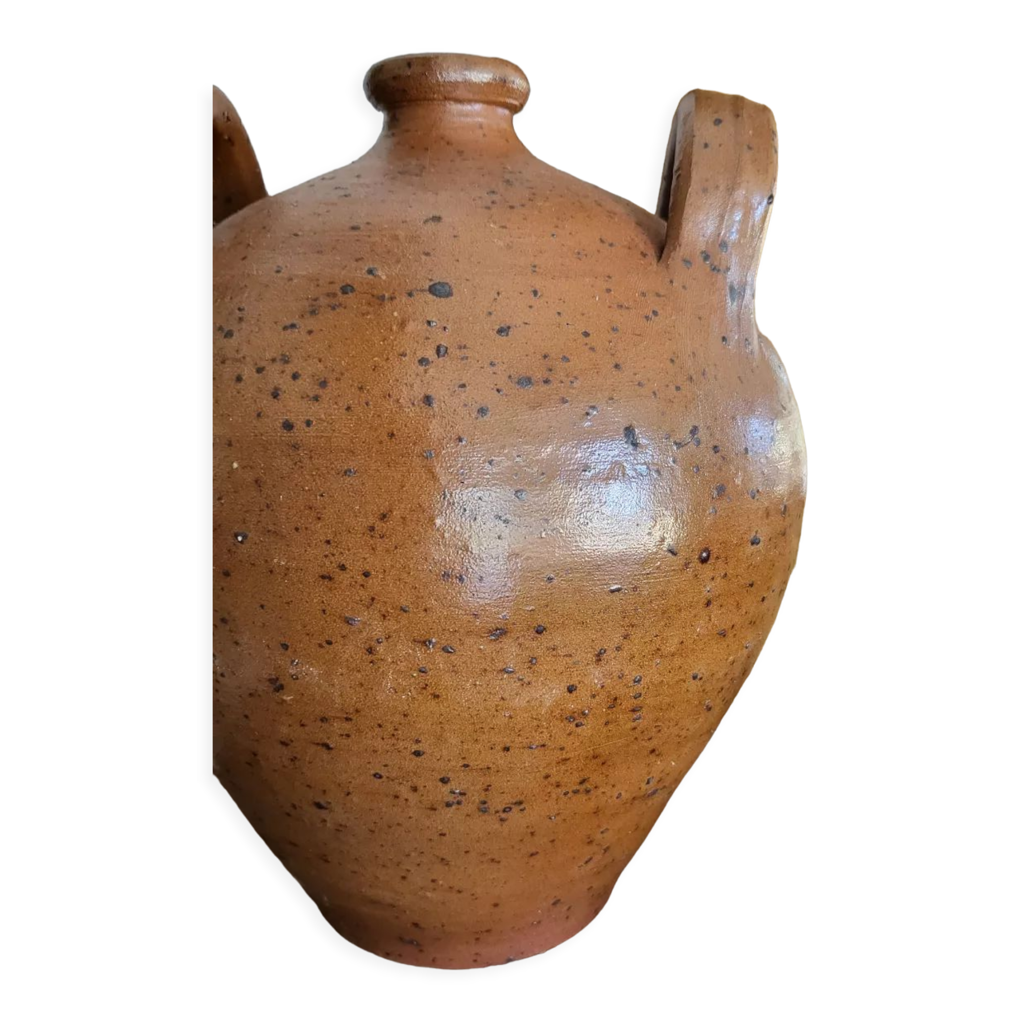 Sandstone jar
