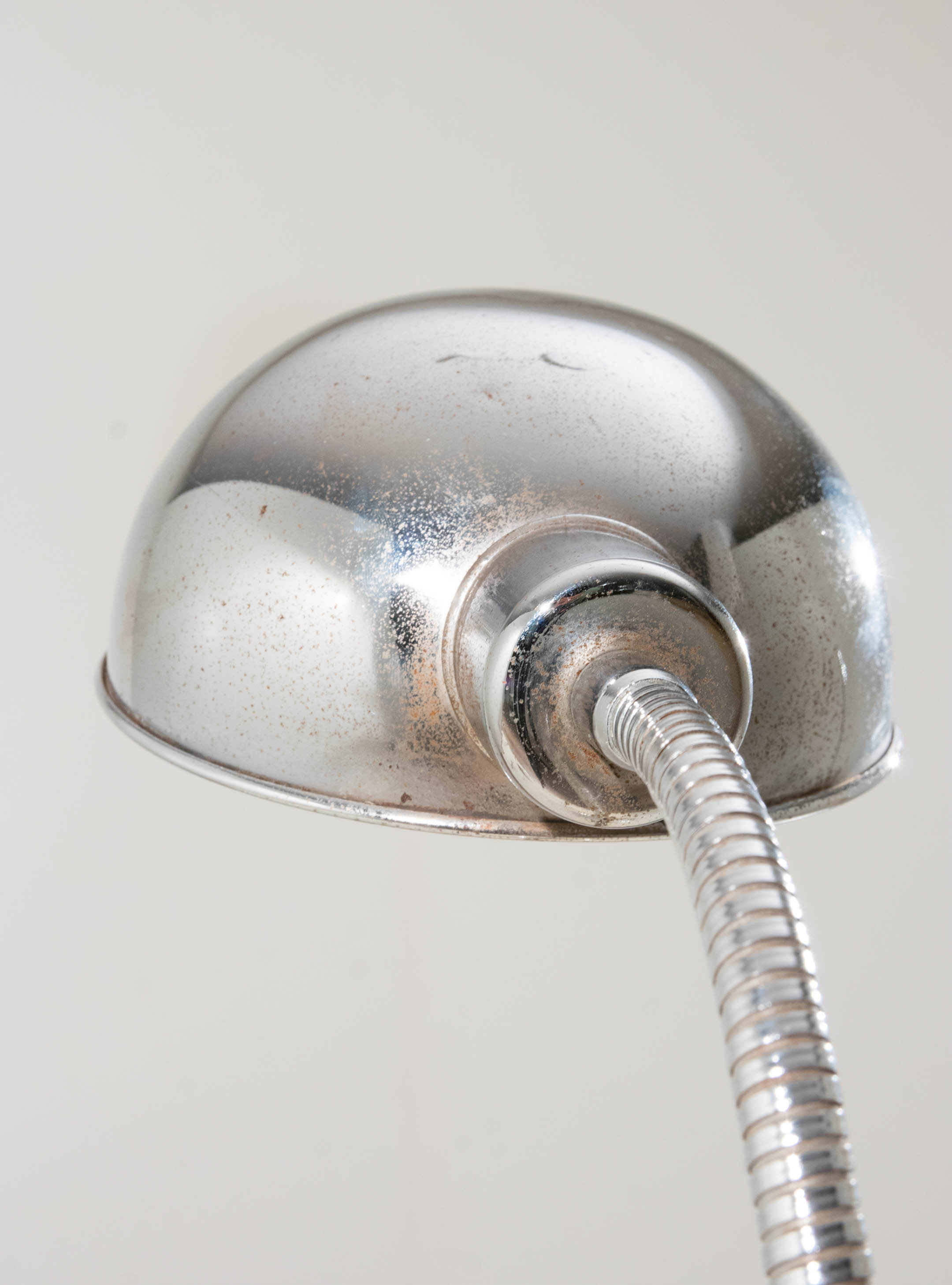 Vintage Italian Table Lamp, 1960's