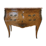 Louis XV-style chest of drawers