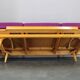 1960s Convertible 3-Seater Sofa by Jitona , Czechoslovakia