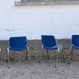 Chair by G. Piretti for Castelli / Anonima Castelli, Italy, 1970s