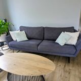 Akron 3-seater sofa