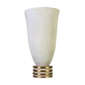 lampe en grès art déco