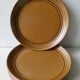 6 flat plates Sarreguemines France, Savoie model