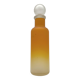 XXL Bottle "Ultra Orange" Murano glass, 1960s