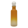 XXL Bottle "Ultra Orange" Murano glass, 1960s