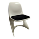 Casala chair design Alexander Begge space-age