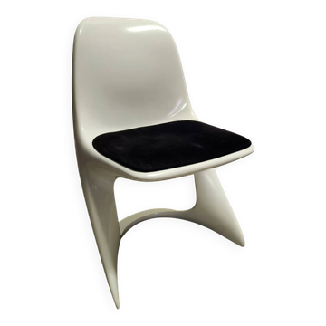 Casala chair design Alexander Begge space-age
