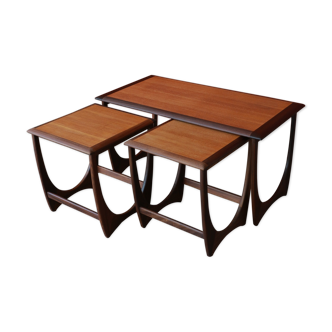 Side tables, Astro model by G Plan