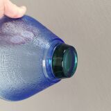 Glass bowl, by Lena Hansson for Hadeland glassworks Norway 1970s.