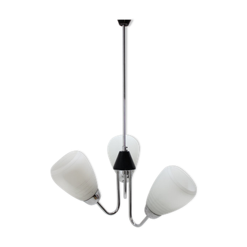 Vintage chandelier by Lidokov, 1940´s